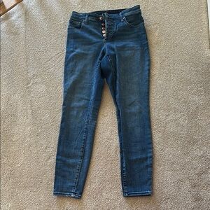 Women's Blue Jeans